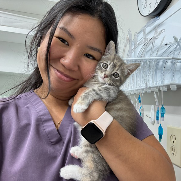 Kitten and TM RESIZED